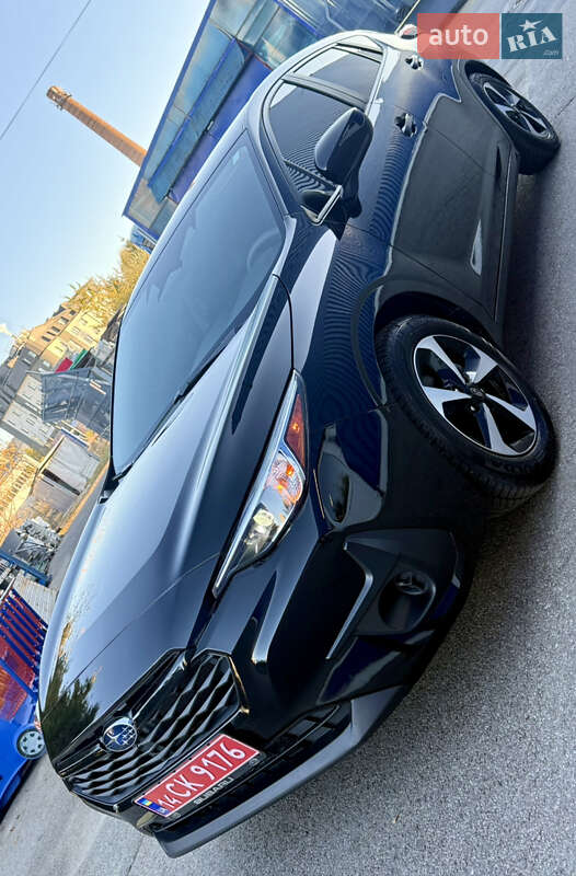 Хетчбек Subaru Impreza 2024 в Львові