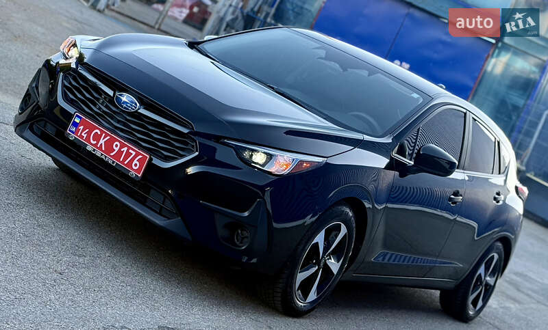 Хетчбек Subaru Impreza 2024 в Львові