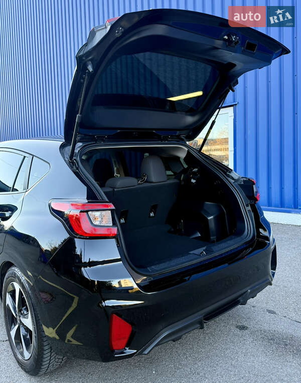 Хетчбек Subaru Impreza 2024 в Львові