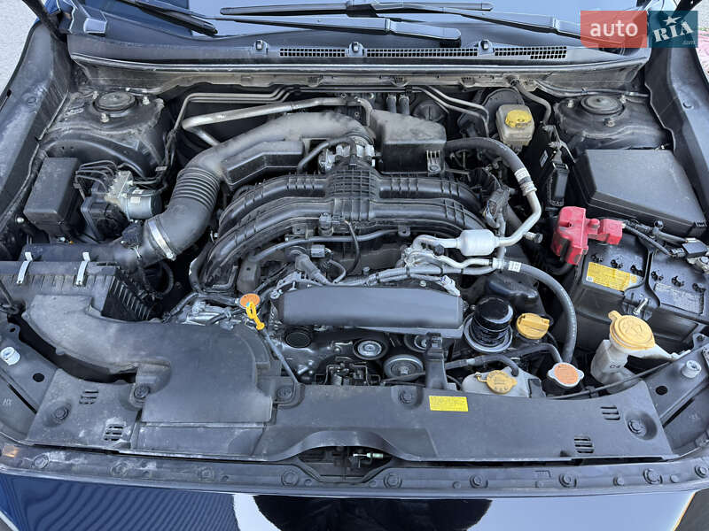 Хетчбек Subaru Impreza 2024 в Львові