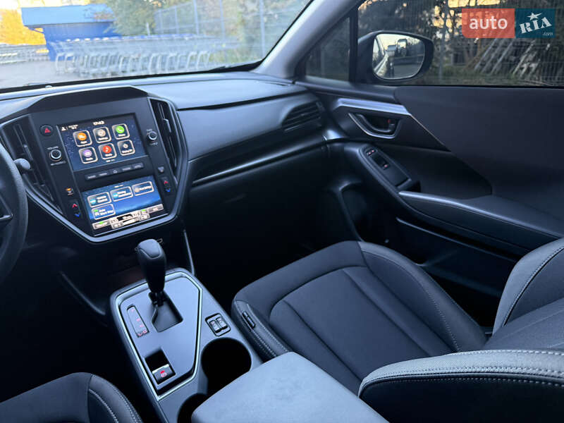 Хетчбек Subaru Impreza 2024 в Львові