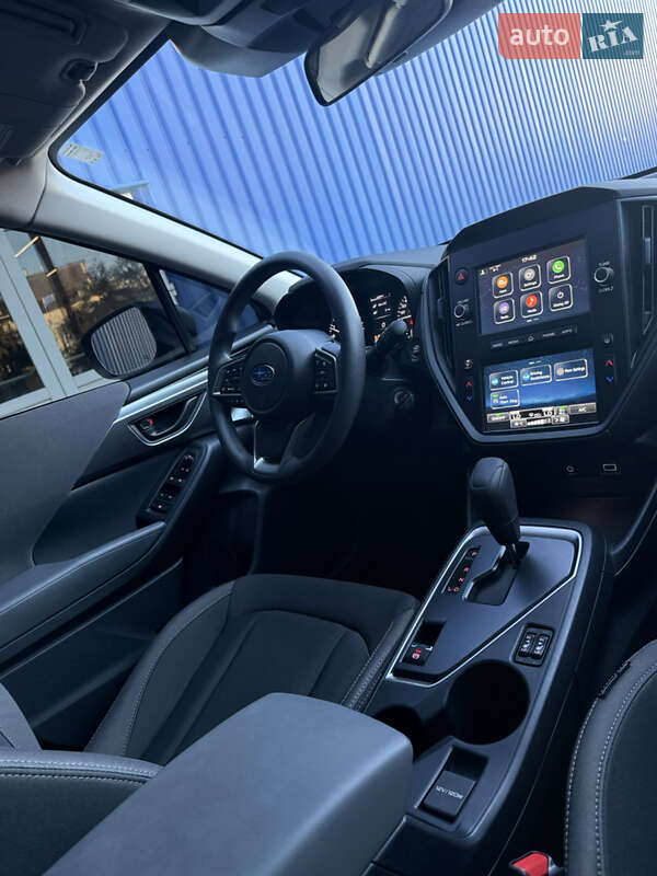 Хетчбек Subaru Impreza 2024 в Львові