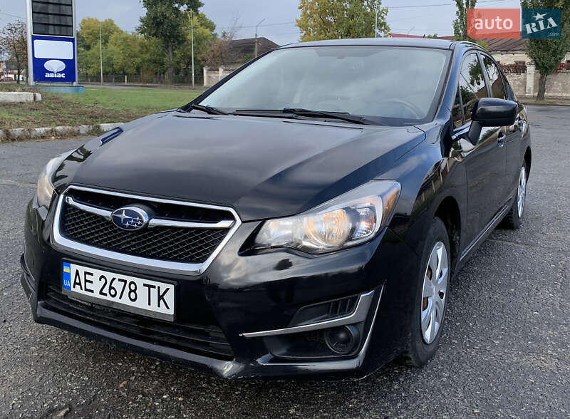Седан Subaru Impreza 2015 в Киеве фото 2 Седан Subaru Impreza 2015 в Киеве