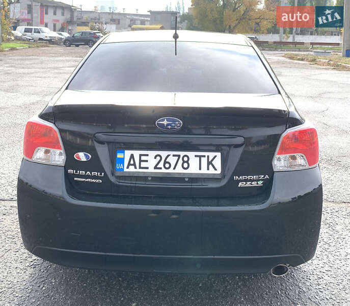 Седан Subaru Impreza 2015 в Киеве фото 4 Седан Subaru Impreza 2015 в Киеве