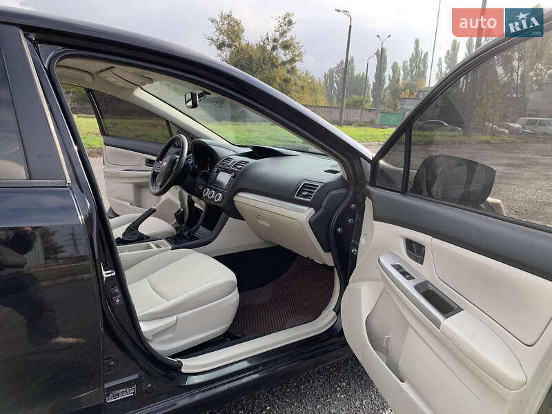 Седан Subaru Impreza 2015 в Киеве фото 10 Седан Subaru Impreza 2015 в Киеве