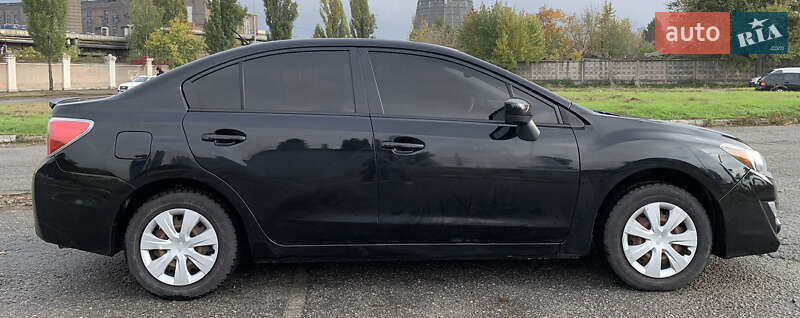 Седан Subaru Impreza 2015 в Киеве фото 7 Седан Subaru Impreza 2015 в Киеве