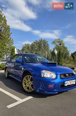 Седан Subaru Impreza 2003 в Києві
