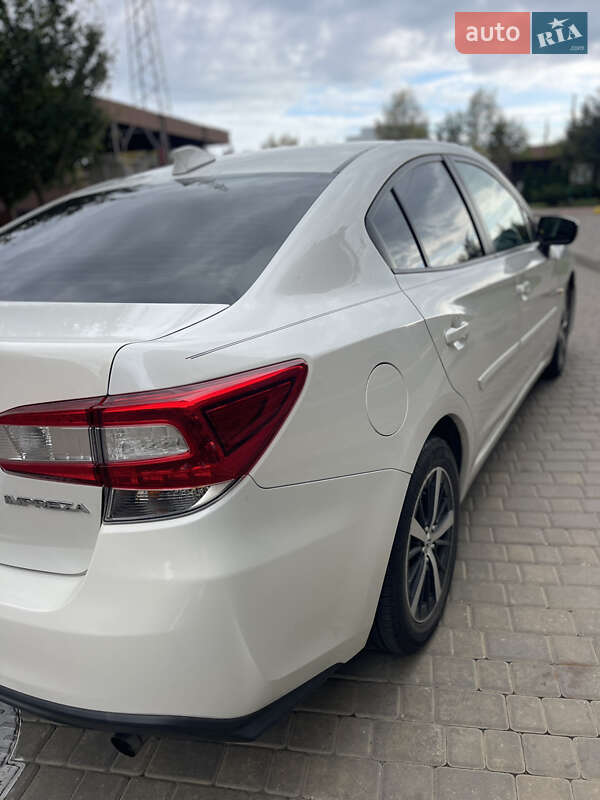 Седан Subaru Impreza 2020 в Одесі