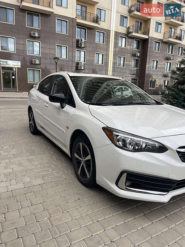 Седан Subaru Impreza 2020 в Одесі