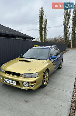 Універсал Subaru Impreza 2000 в Києві