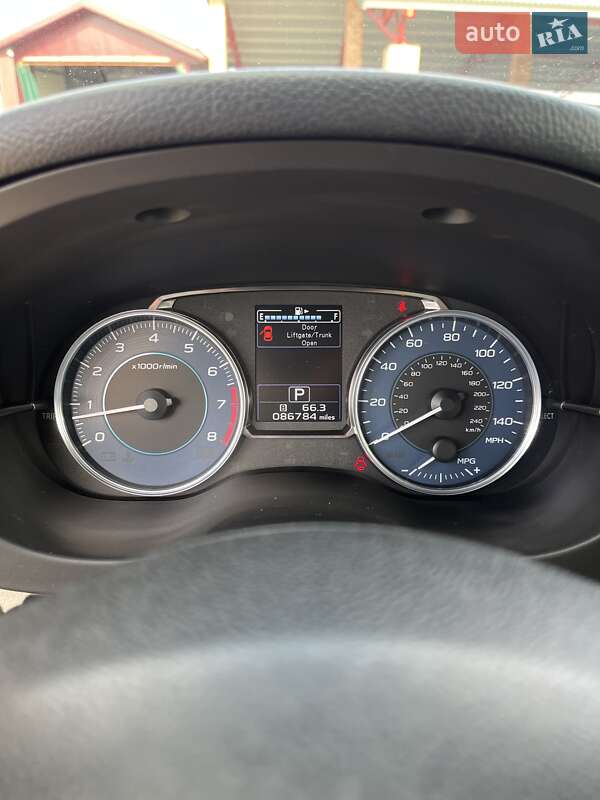 Хэтчбек Subaru Impreza 2015 в Львове фото 11 Хэтчбек Subaru Impreza 2015 в Львове