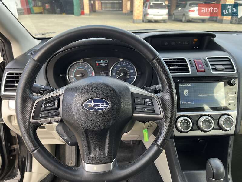 Хэтчбек Subaru Impreza 2015 в Львове фото 9 Хэтчбек Subaru Impreza 2015 в Львове