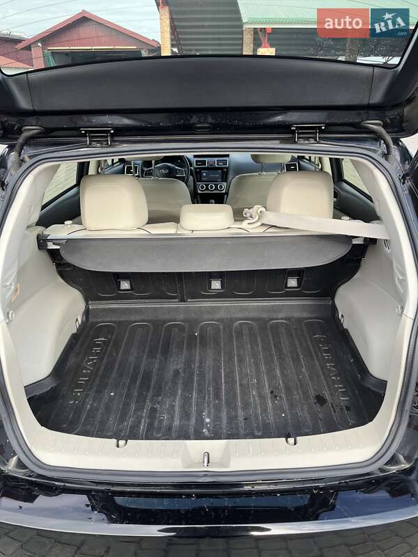 Хэтчбек Subaru Impreza 2015 в Львове фото 16 Хэтчбек Subaru Impreza 2015 в Львове