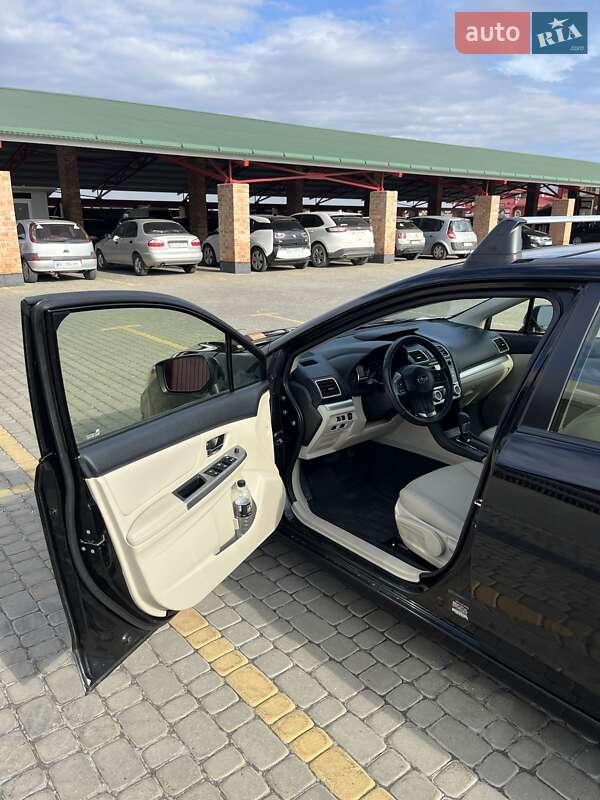 Хэтчбек Subaru Impreza 2015 в Львове фото 21 Хэтчбек Subaru Impreza 2015 в Львове