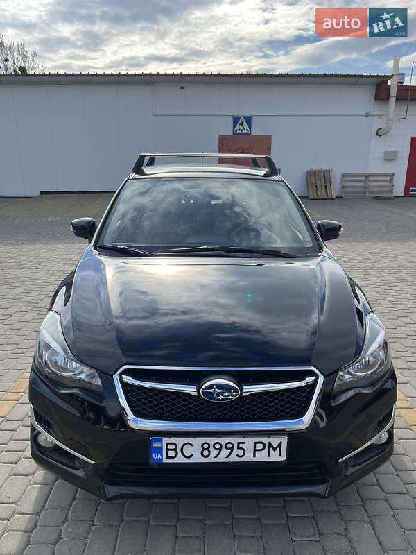 Хэтчбек Subaru Impreza 2015 в Львове фото 8 Хэтчбек Subaru Impreza 2015 в Львове