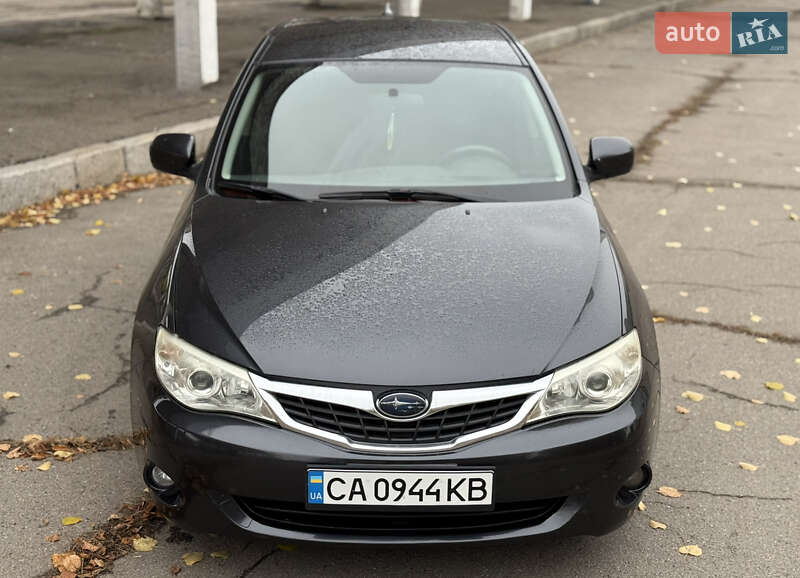 Хэтчбек Subaru Impreza 2007 в Черкассах