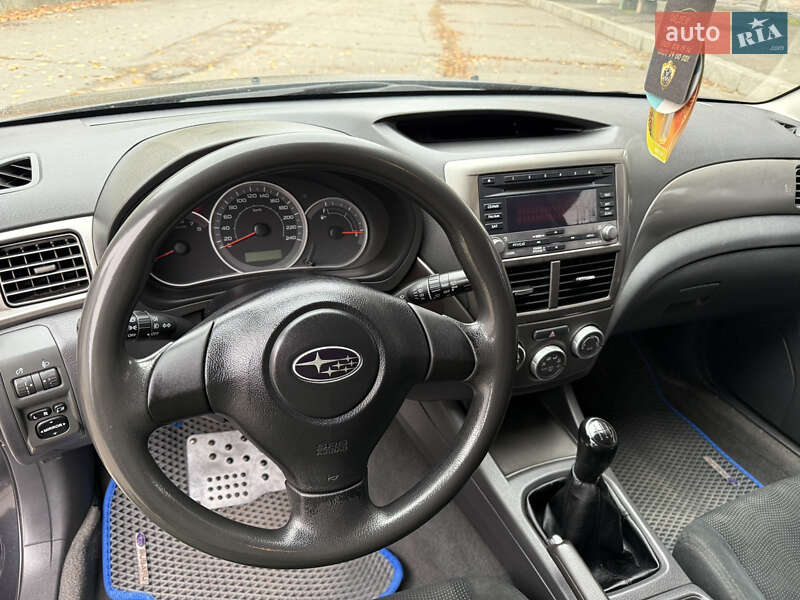 Хэтчбек Subaru Impreza 2007 в Черкассах