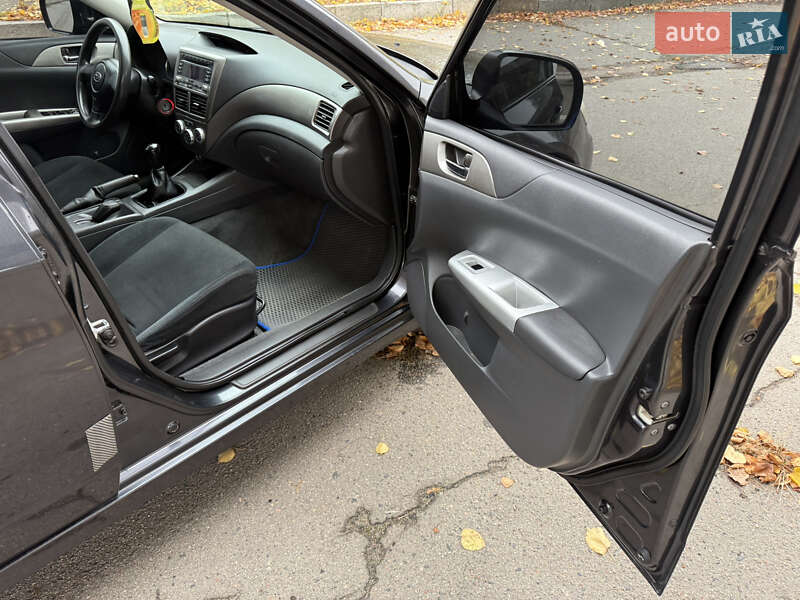 Хэтчбек Subaru Impreza 2007 в Черкассах