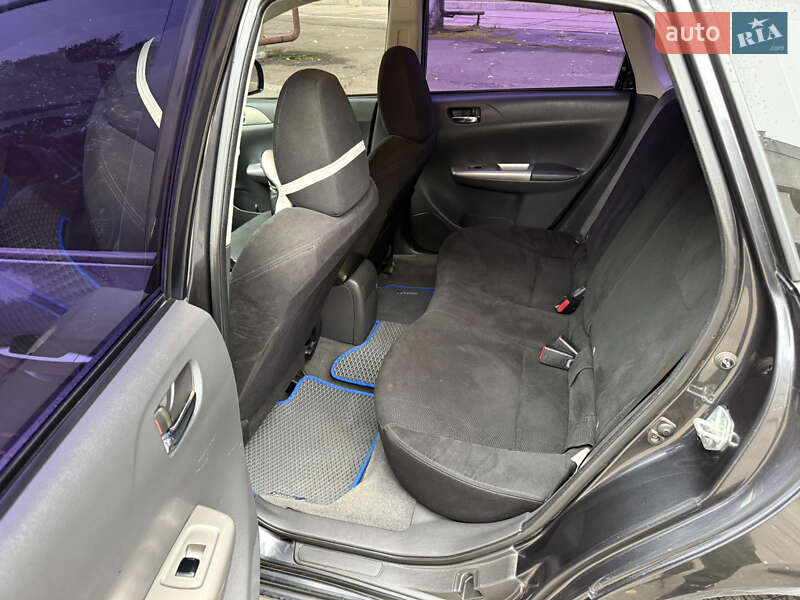 Хэтчбек Subaru Impreza 2007 в Черкассах