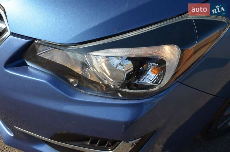 Хетчбек Subaru Impreza 2016 в Павлограді