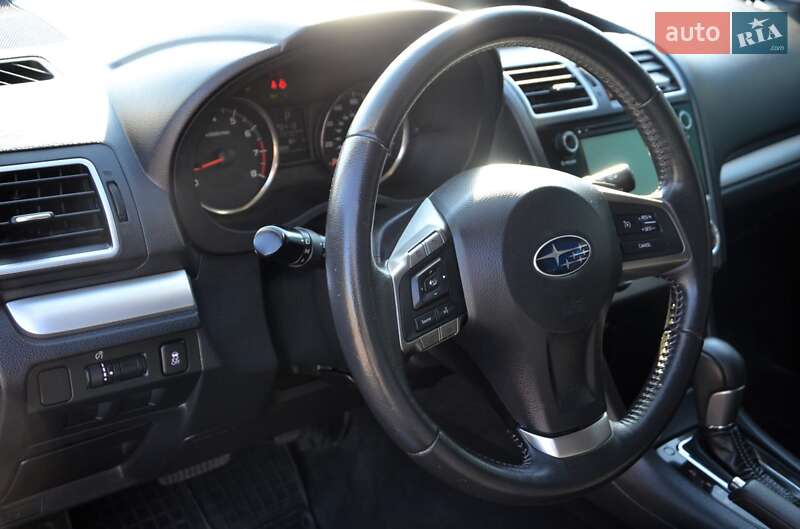 Хетчбек Subaru Impreza 2016 в Павлограді