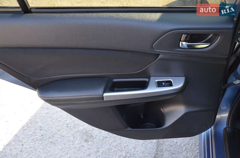 Хетчбек Subaru Impreza 2016 в Павлограді