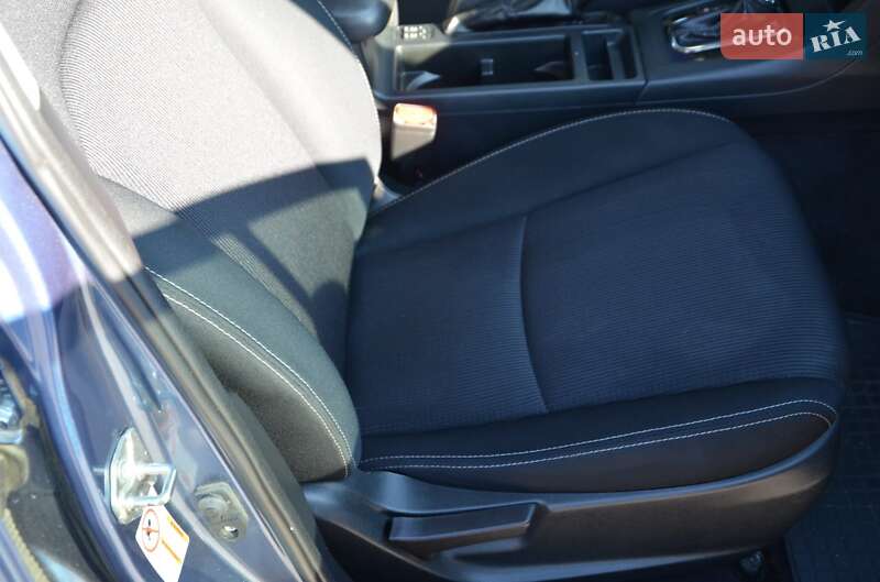 Хетчбек Subaru Impreza 2016 в Павлограді