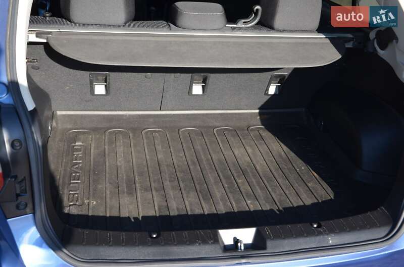 Хетчбек Subaru Impreza 2016 в Павлограді