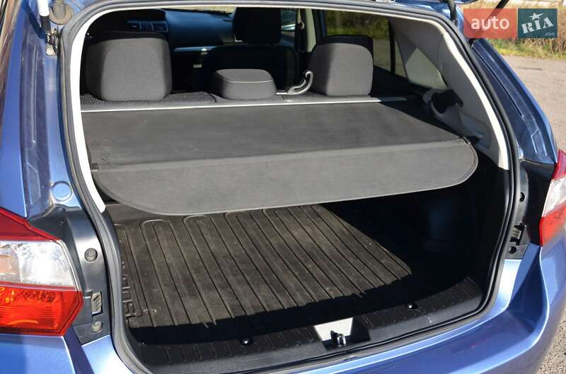 Хетчбек Subaru Impreza 2016 в Павлограді