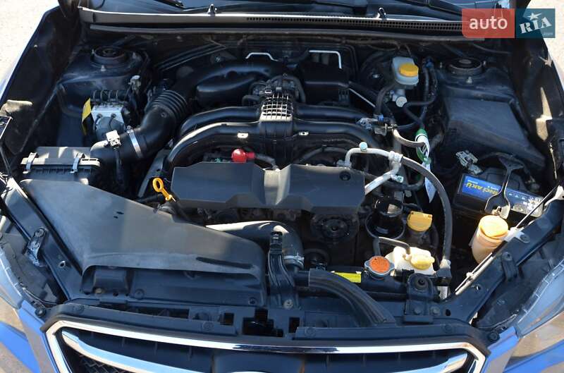 Хетчбек Subaru Impreza 2016 в Павлограді