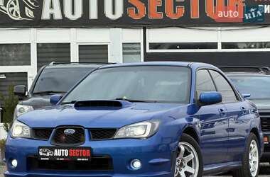 Седан Subaru Impreza 2006 в Харкові Седан Subaru Impreza 2006 в Харкові