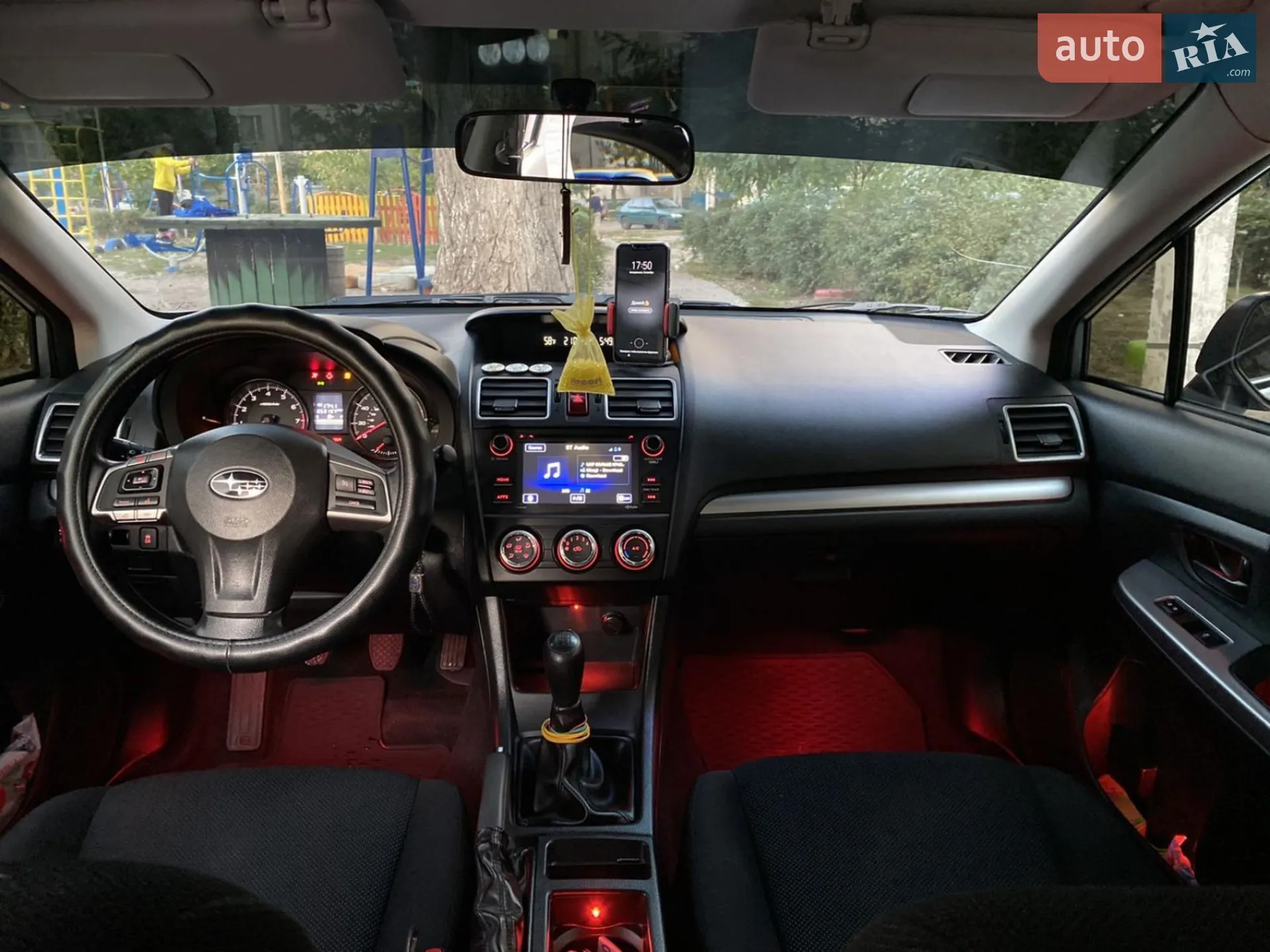 2015 Subaru Impreza - мініатюра 2