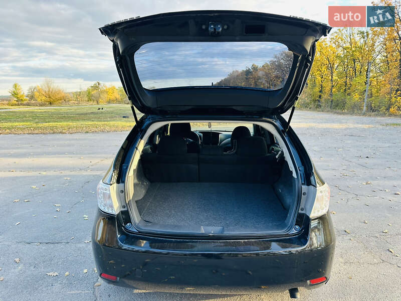 Хэтчбек Subaru Impreza 2007 в Умани