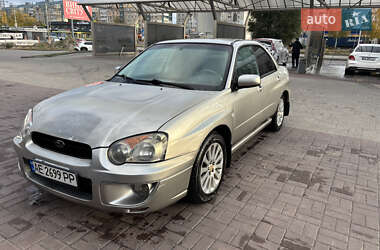 Седан Subaru Impreza 2005 в 