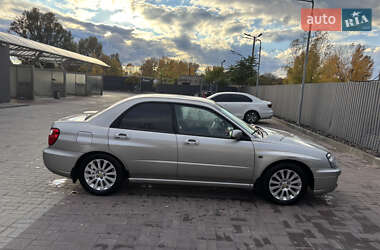 Седан Subaru Impreza 2005 в 