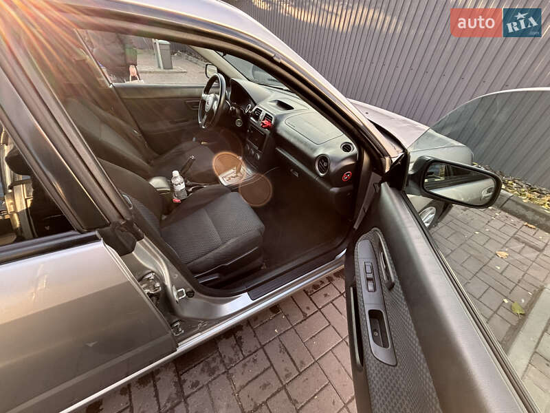 Седан Subaru Impreza 2005 в Дніпрі
