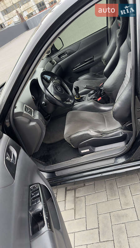 Хэтчбек Subaru Impreza 2007 в Кременчуге