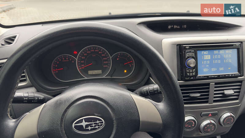 Хэтчбек Subaru Impreza 2007 в Кременчуге