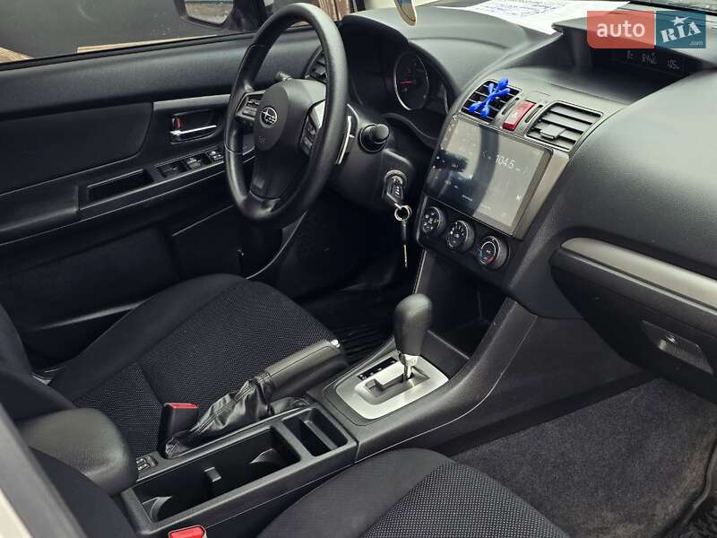 Хетчбек Subaru Impreza 2012 в Тернополі