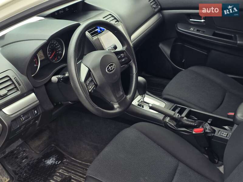 Хетчбек Subaru Impreza 2012 в Тернополі