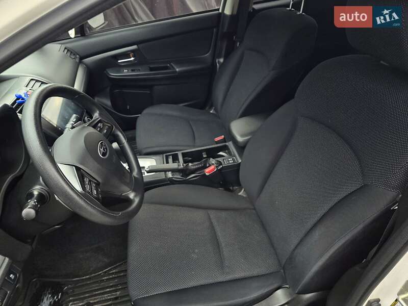 Хетчбек Subaru Impreza 2012 в Тернополі