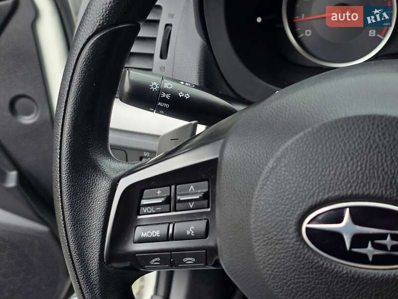 Хетчбек Subaru Impreza 2012 в Тернополі