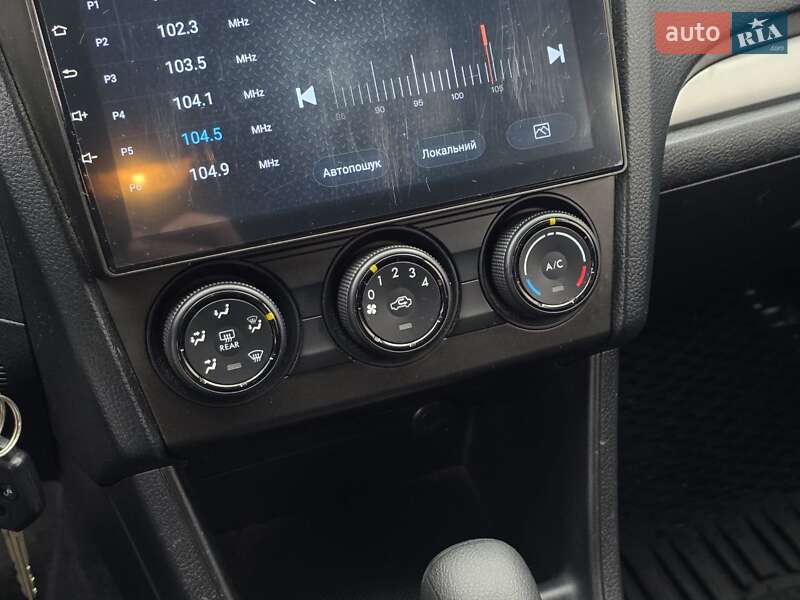 Хетчбек Subaru Impreza 2012 в Тернополі