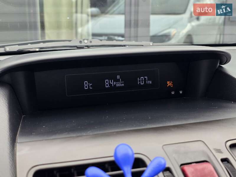 Хетчбек Subaru Impreza 2012 в Тернополі