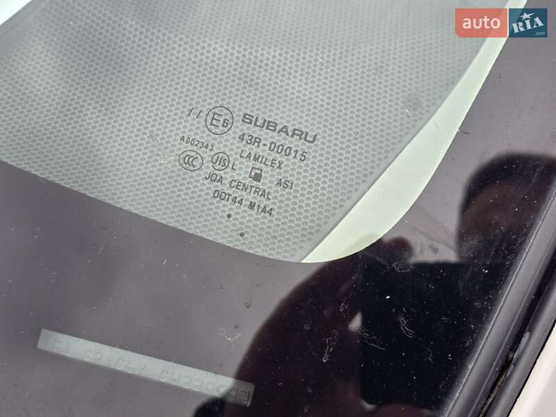 Хетчбек Subaru Impreza 2012 в Тернополі