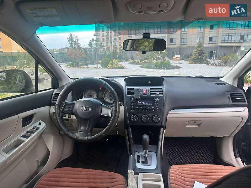 Седан Subaru Impreza 2012 в Киеве