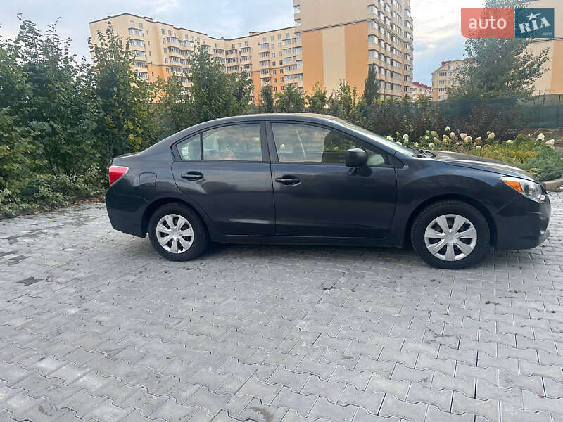 Седан Subaru Impreza 2012 в Киеве