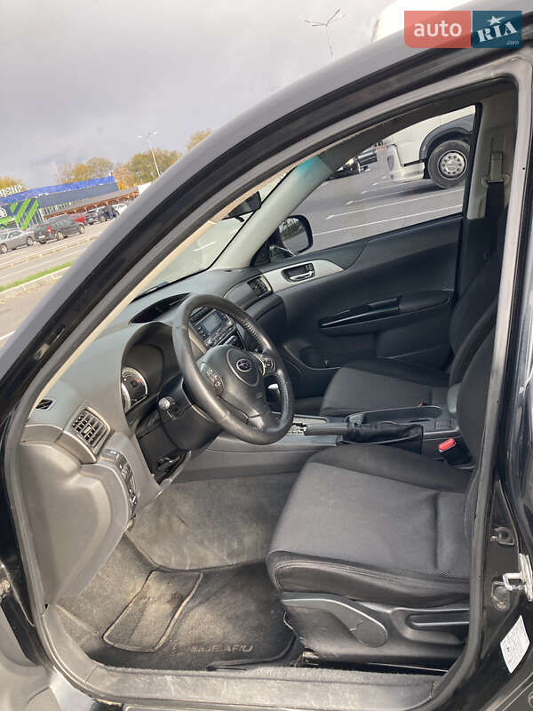 Хэтчбек Subaru Impreza 2007 в Днепре