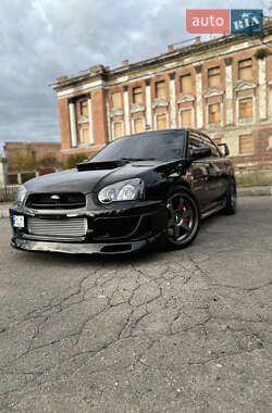 Седан Subaru Impreza 2004 в Николаеве