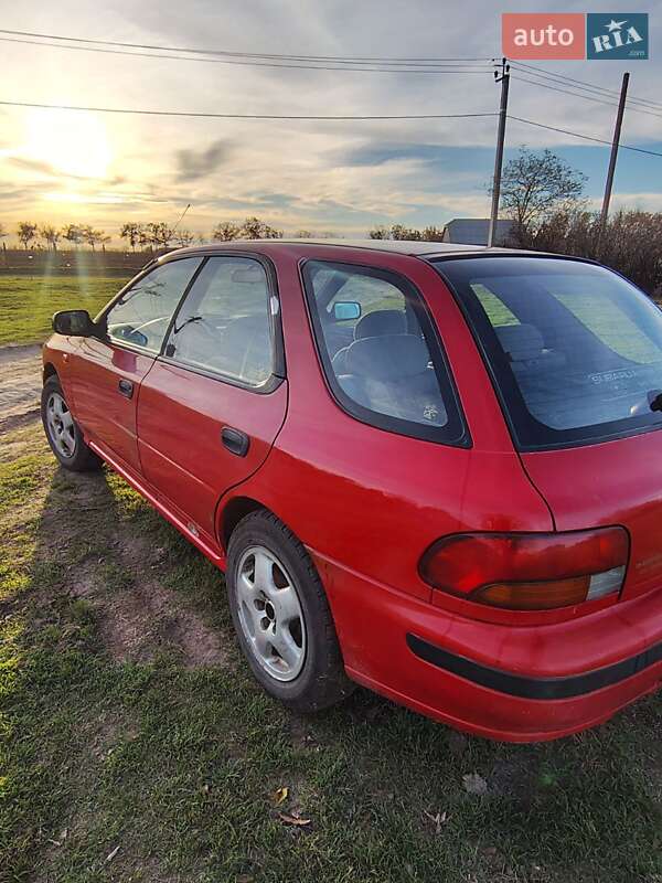Универсал Subaru Impreza 1994 в Белгороде-Днестровском